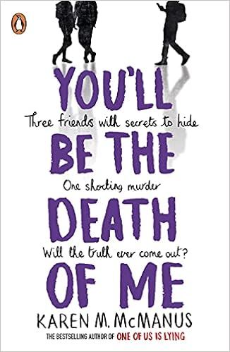 You'll Be the Death of Me | Amazon (UK)