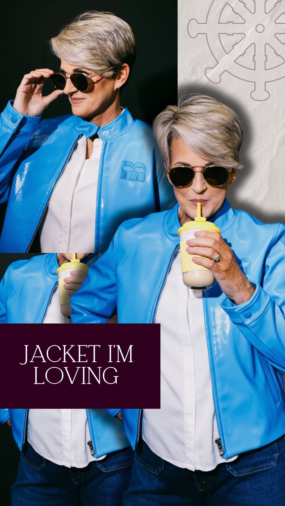 LOVING this jacket right now 🧥

The color, the fit, and the overall look just stand out in the best way. One of those jackets that pulls everything together without trying too hard. Linking it below for easy shopping.

#statementjacket #everydayoutfit #styleessentials #effortlessstyle #ltkcreator #ltkit #ltkfashion #LTKootd