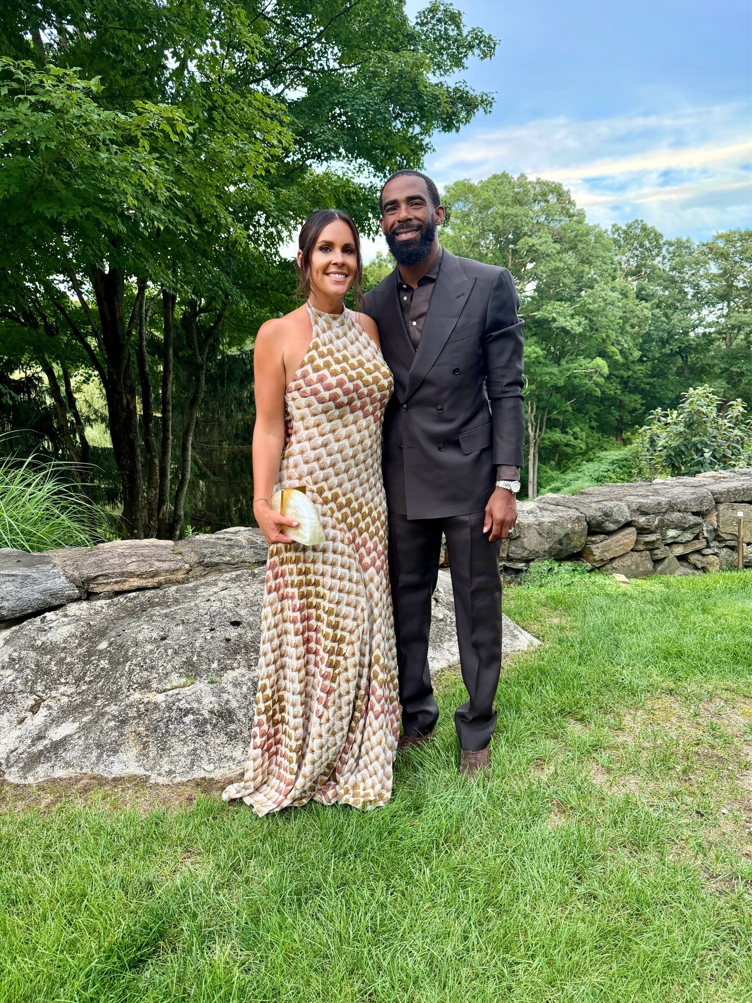 Wedding guests. Wearing Missoni from Shopbop

#LTKWedding #LTKmomlife
