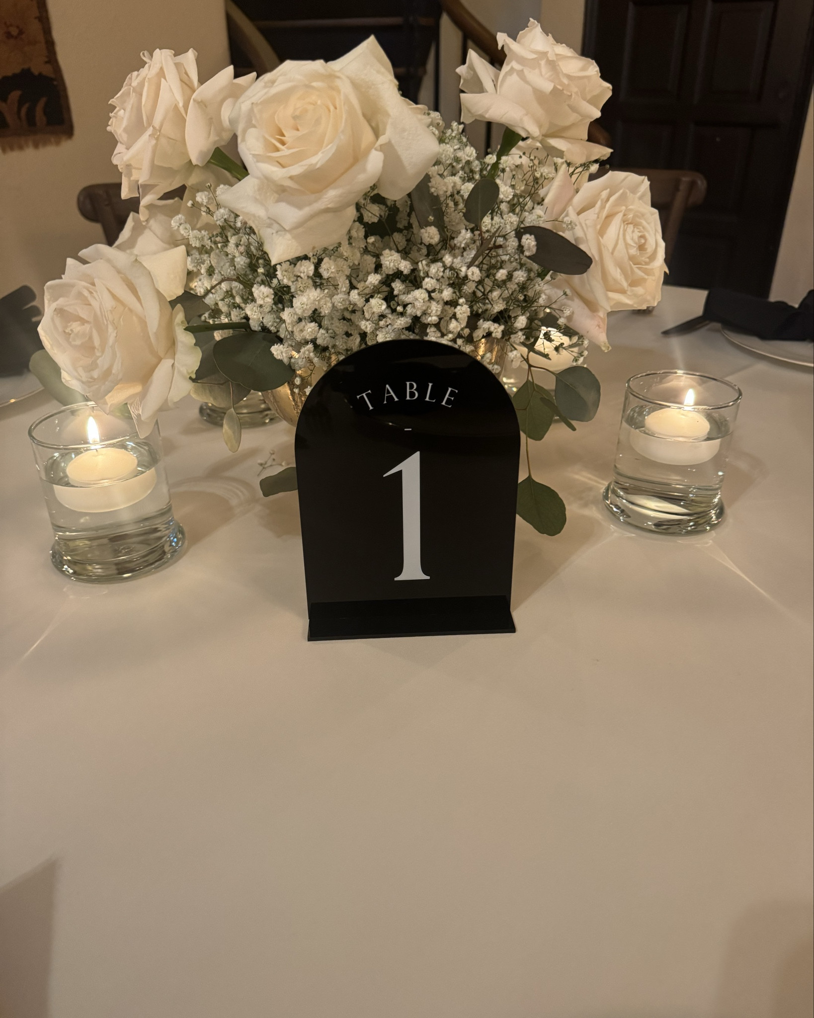 Gorgeous and affordable table numbers for your reception🖤

#LTKFindsUnder50 #LTKWedding