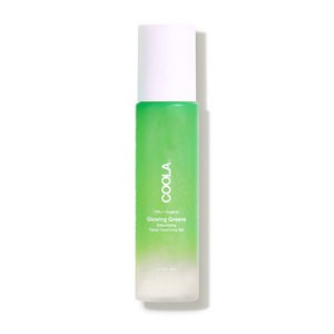 COOLA Glowing Greens Detoxifying Facial Cleansing Gel | Dermstore