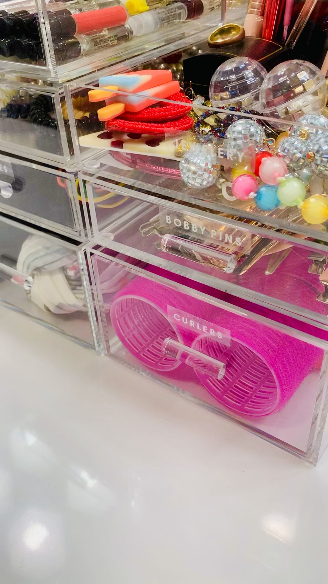 Makeup organization

#LTKBeauty #LTKFindsUnder50 #LTKHome