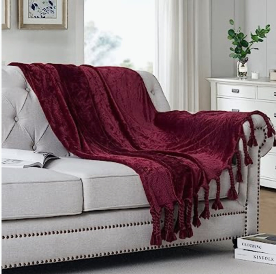 Velvet throw pillows, burgundy, throw blankets, couch, home, decor, accents, fall autumn


#LTKunder50 #LTKstyletip #LTKhome