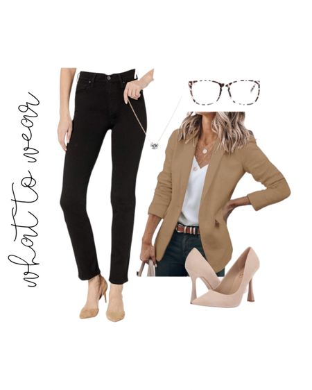 Amazon outfit idea! Neutral 

#LTKunder100 #LTKstyletip #LTKGiftGuide