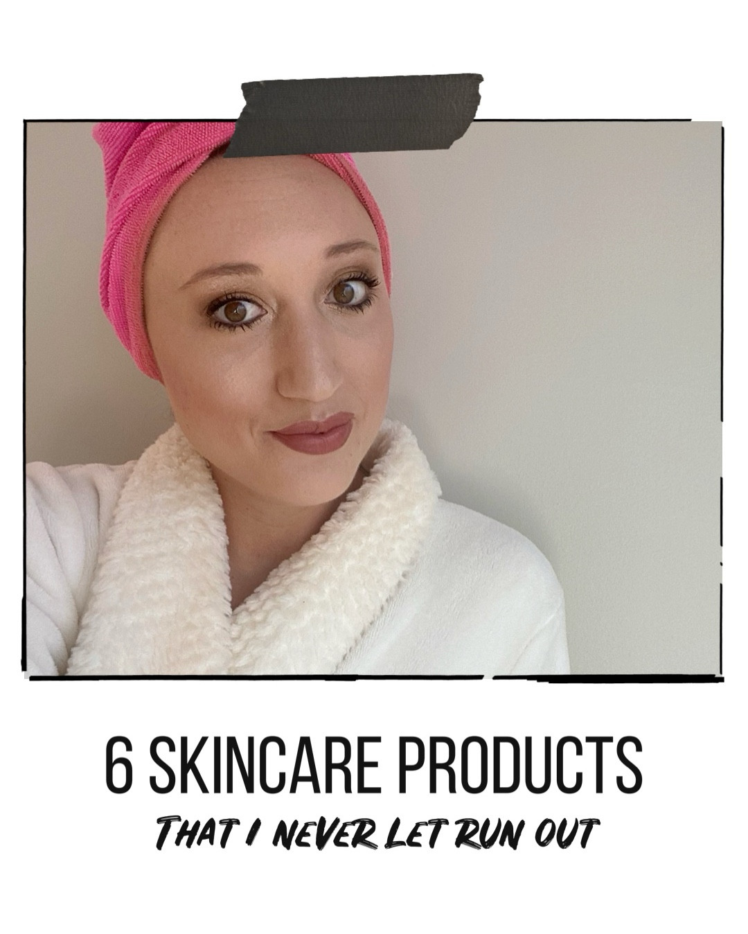 Skincare products that make it look like I wash my face every night. 🤪

#LTKBeauty #LTKGiftGuide