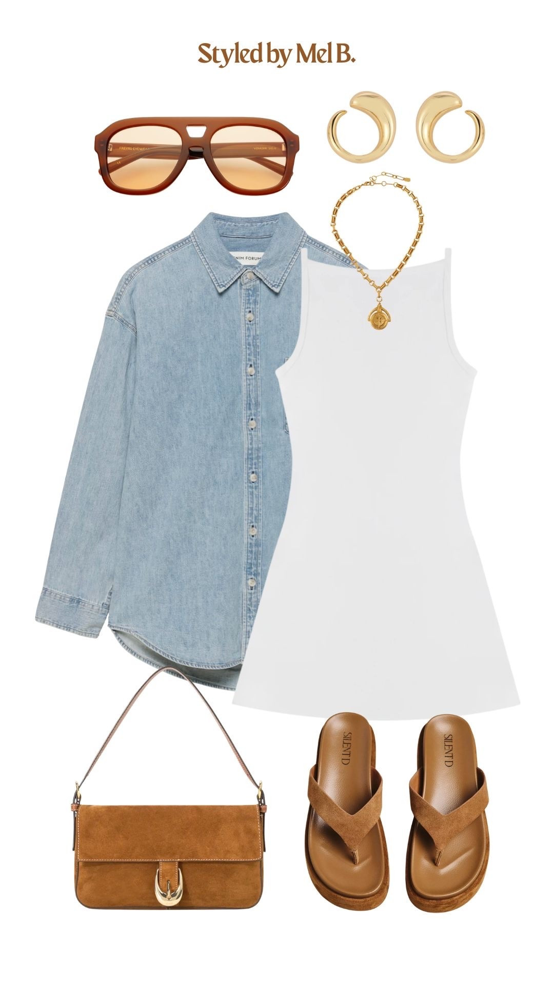 Cool girl summer outfits

#LTKootd