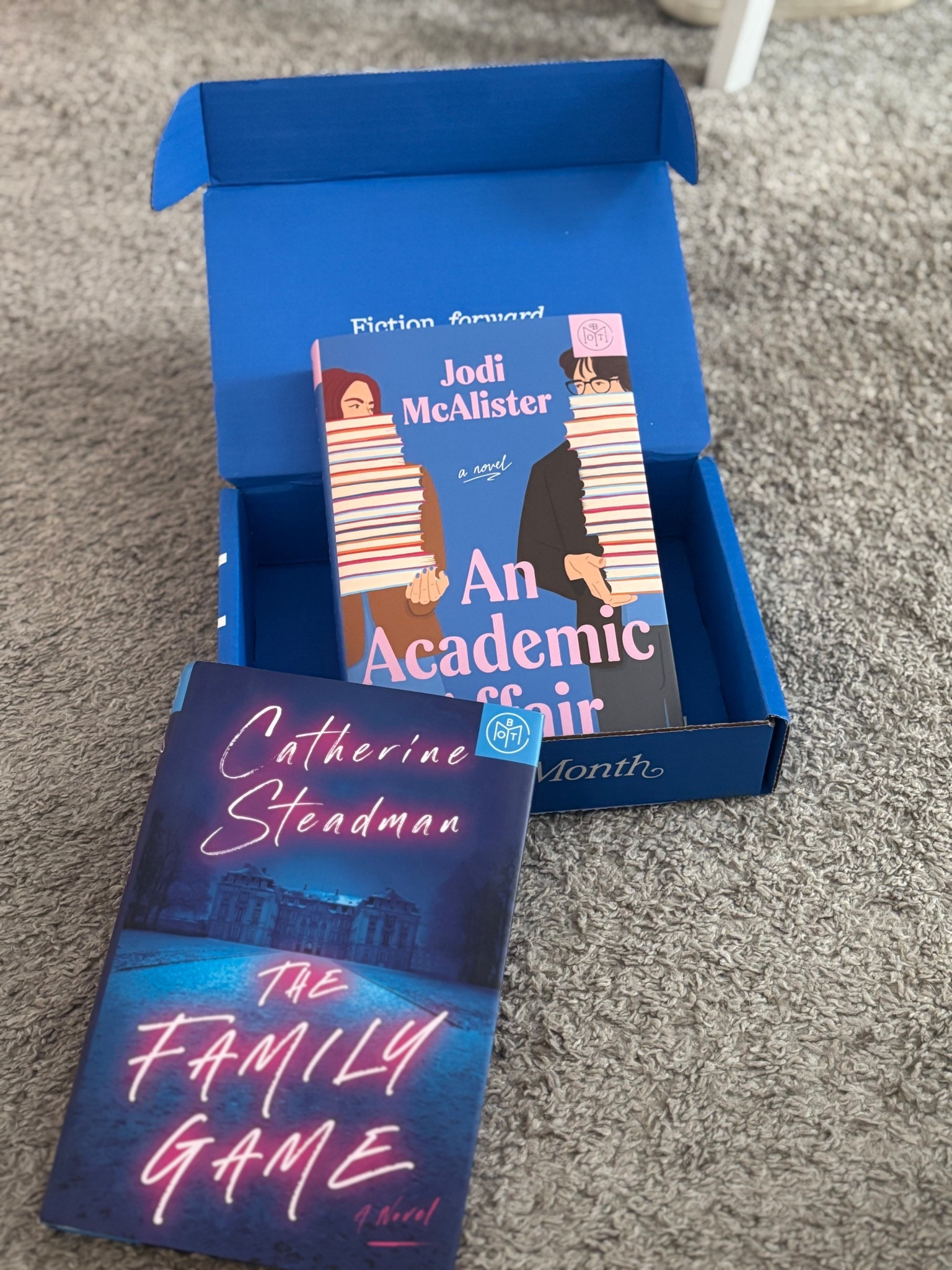 BOOK OF THE MONTH NOVEMBER PICKS 🫶🏼😍 

#LTKselfcare #LTKGiftGuide #LTKmomlife