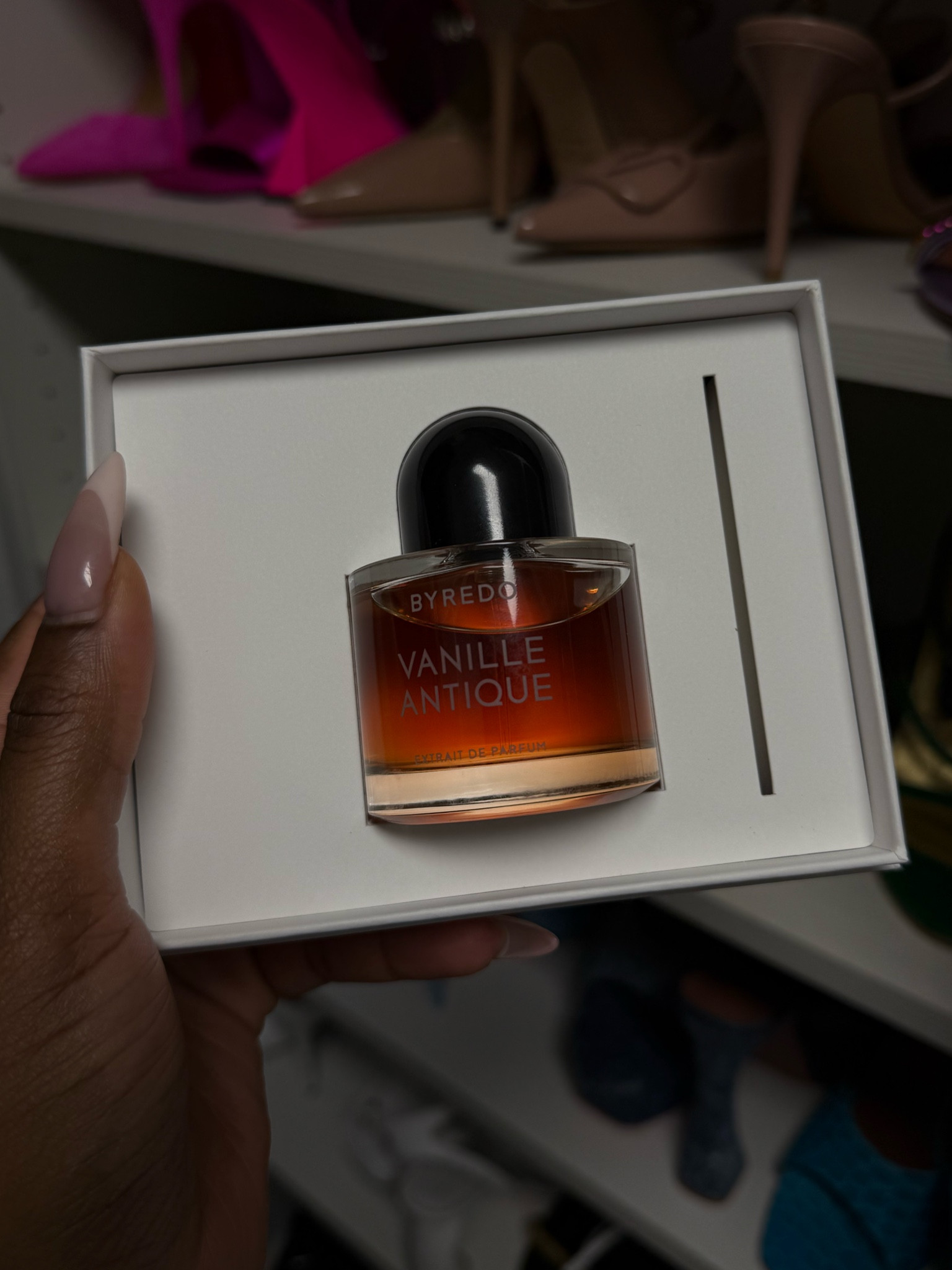 Unisex fall scent. I’m not a huge vanilla fan, but this dries down to a beautiful woodsy vanilla 

#LTKGiftGuide