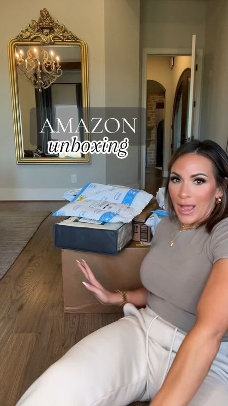 Let’s unbox my random recent Amazon purchases together! 

Type LINK to shop! 

#amazonunboxing #unboxinghaul #amazonmusthaves #amazonfinds #amazonfavorites #amazonfashion

#LTKover40 #LTKhome #LTKfindsunder50