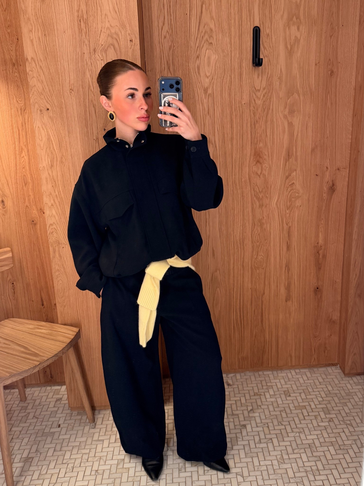 a full casual suit✨