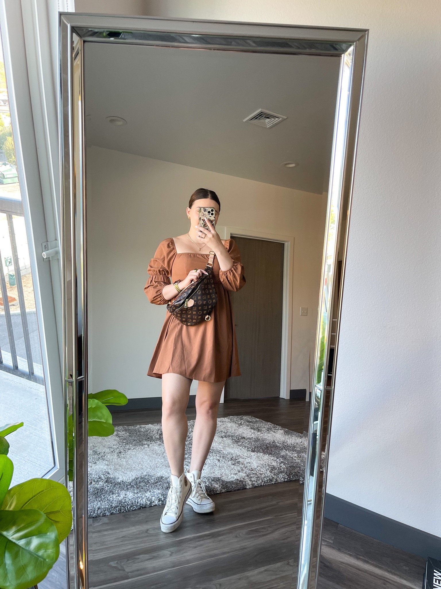 Coffee date outfit idea from Amazon

I’m wearing a size M dress and size 9 sneakers 

#LTKSeasonal #LTKunder100 #LTKstyletip