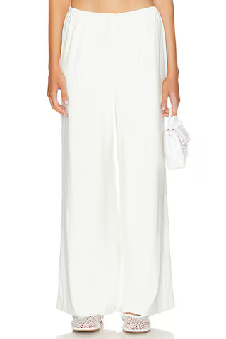 House of Harlow 1960 Luca Pant in Ivory from Revolve.com | Revolve Clothing (Global)
