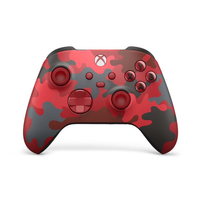 Microsoft Xbox Wireless Controller - Daystrike Camo | Walmart (US)