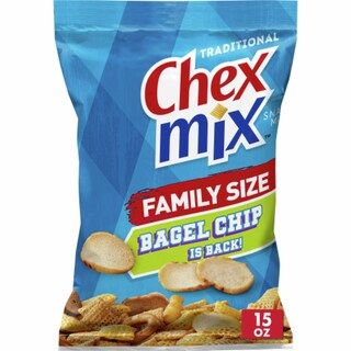 Chex Mix Traditional Savory Snack Mix Family Size | Kroger