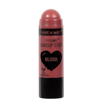 Wet n Wild MegaGlo Makeup Stick - Floral Majority: Paraben-Free, For Face, Skin Tone Improvement | Target