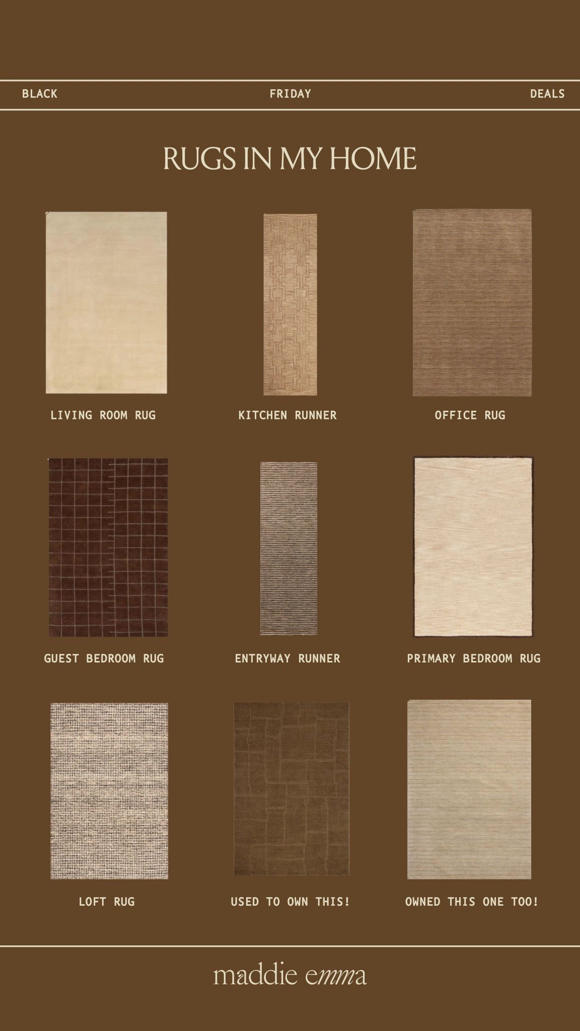 ALL ON SALE: rugs

#LTKHome #LTKCyberWeek #LTKSaleAlert