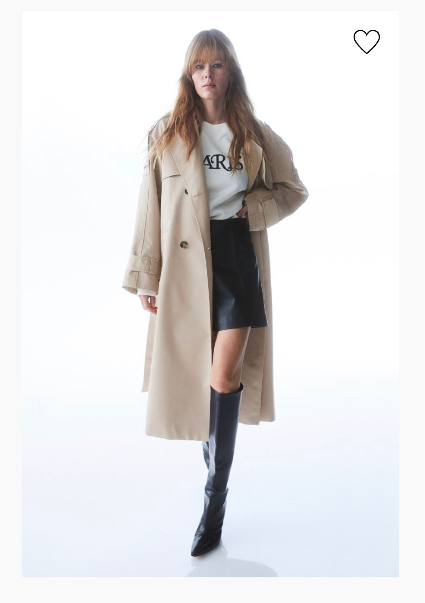 Love layering with trench coats for spring 

#LTKstyletip #LTKunder100 #LTKSeasonal