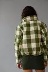 BDG Dixie Flannel Puffer Jacket | Urban Outfitters (US and RoW)