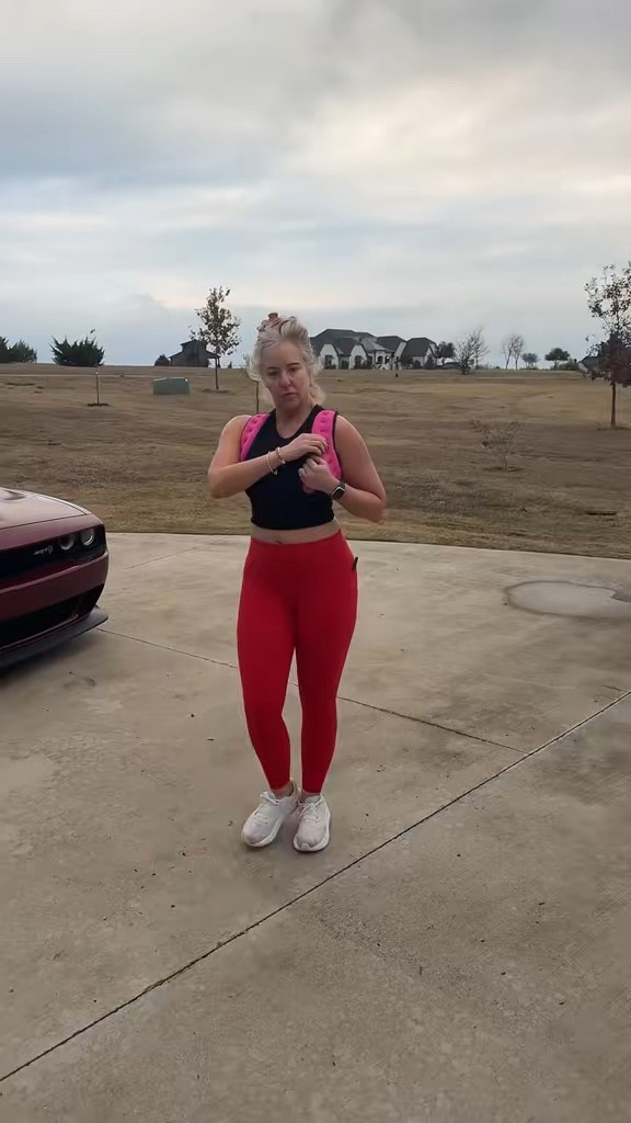 Weighted vests are GREAT for your everyday walks this one is my fav

#LTKfitnessgoals #LTKselfcare #LTKmorningroutine