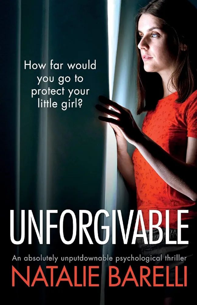 Unforgivable: An absolutely unputdownable psychological thriller | Amazon (US)