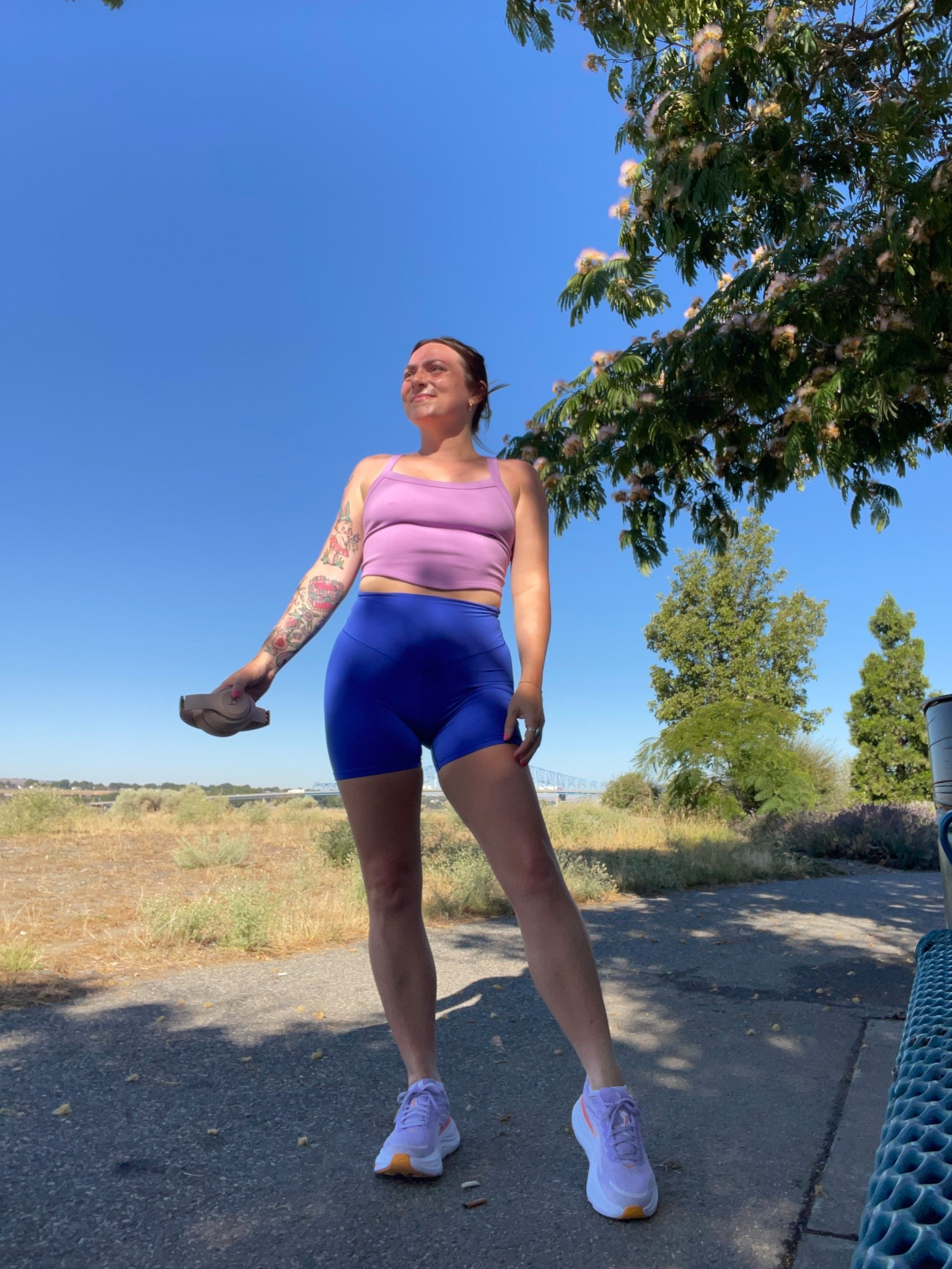 Favorite hoka’s for distance walking
Headphones athletic
Amazon tank crop
Bike shorts aerie


#LTKPetite #LTKSaleAlert #LTKActive