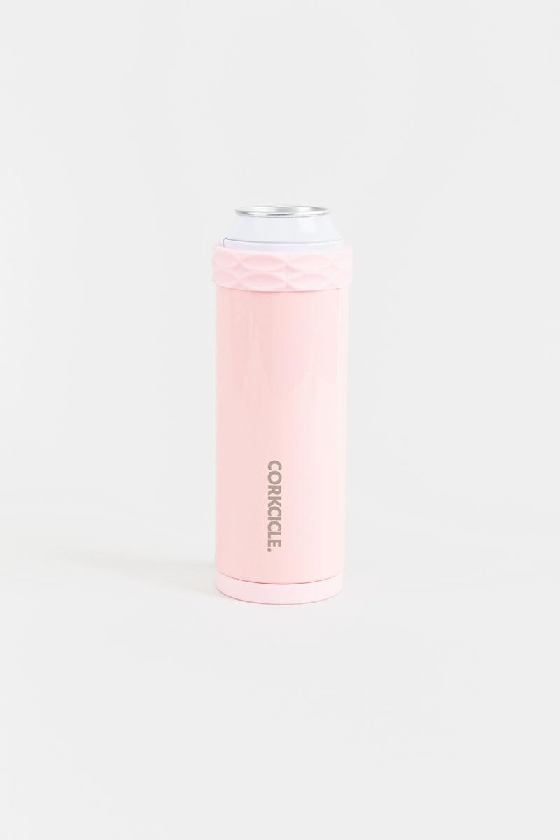 CORKCICLE.® Slim Arctican Gloss Rose Quartz | Francesca’s Collections