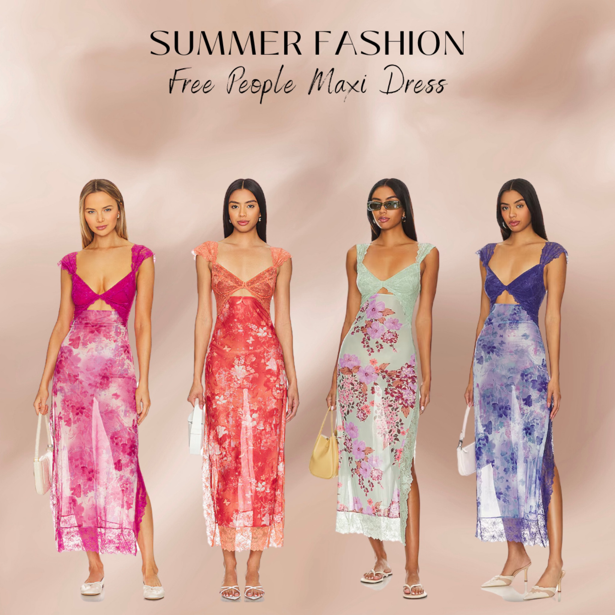 Cute dresses all summer! 

#LTKSeasonal #LTKFindsUnder100 #LTKStyleTip