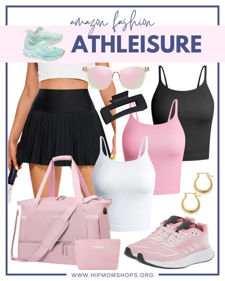 Amazon Women’s Athleisure Outfit Idea!

New arrivals for summer
Summer fashion
Summer style
Women’s summer fashion
Women’s affordable fashion
Affordable fashion
Women’s outfit ideas
Outfit ideas for summer
Summer clothing
Summer new arrivals
Summer wedges
Summer footwear
Women’s wedges
Summer sandals
Summer dresses
Summer sundress
Amazon fashion
Summer Blouses
Summer sneakers
Women’s athletic shoes
Women’s running shoes
Women’s sneakers
Stylish sneakers
Gifts for her

#LTKActive #LTKfitness #LTKstyletip