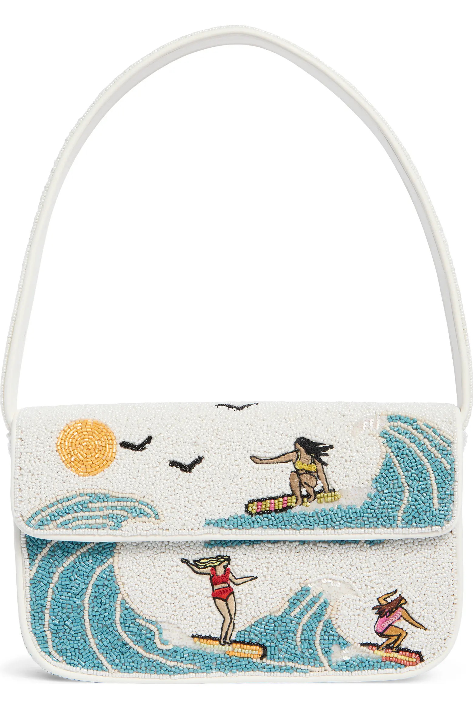 Tommy Beaded Shoulder Bag (Women) | Nordstrom | Nordstrom