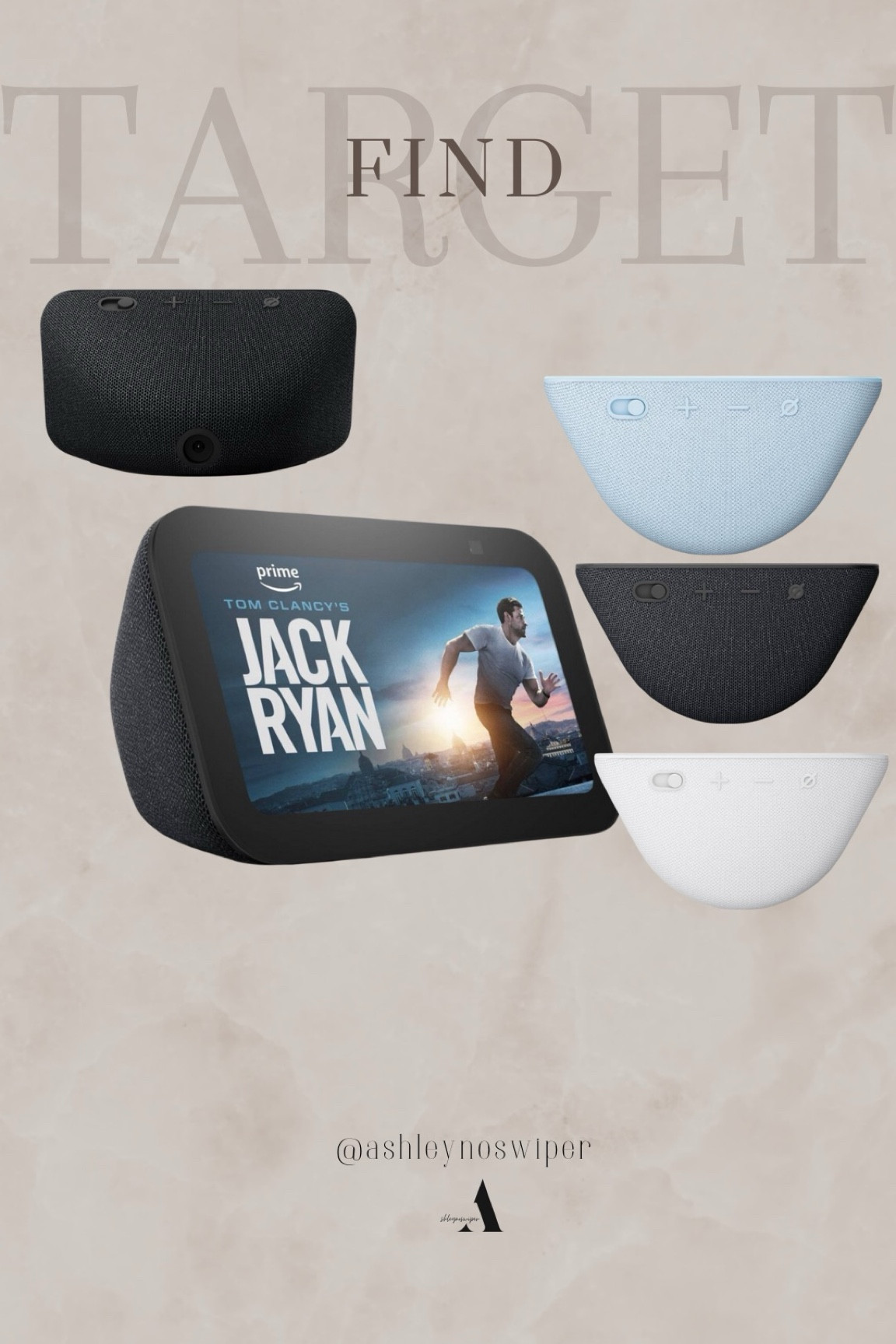 #ad Me “Alexa what’s 204 months in years” 🤣 y’all the Amazon Echo Show 5 (3rd Gen) is a game changer

Get 1-month free trial of Amazon Kids+, an all-in-one subscription that unlocked thousands of hours of kid-friendly videos, interactive games, educational skills, and Audible books. I picked up mine from @Target and so can you or my LTK


#TargetPartner #Target 

