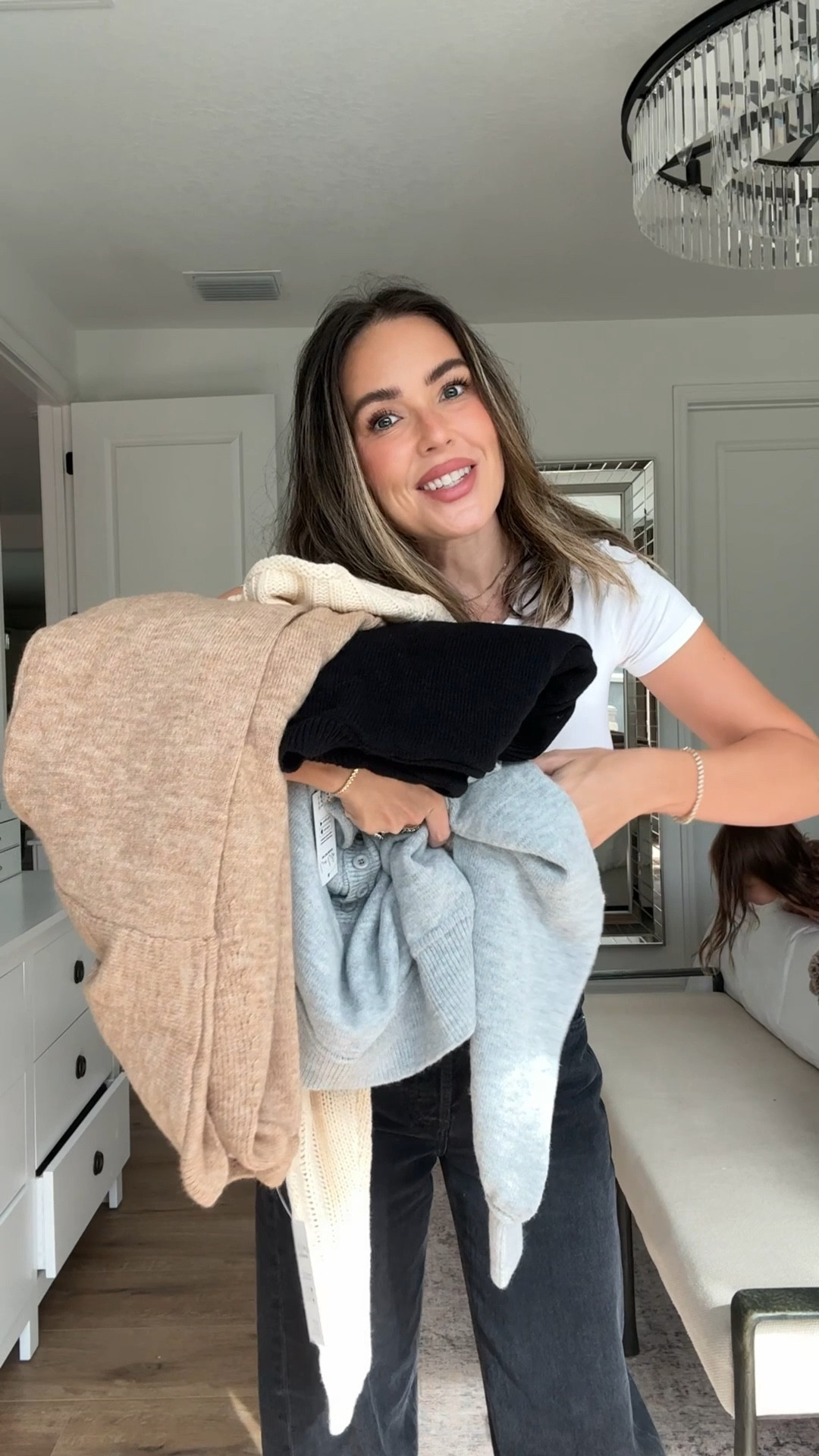 Cupshe sweaters! Wearing a small in all. Also tagged other stuff I thought was cute on the website. 

Use code NM15 for 15% off on orders $70.

#CupsheSweaterSeason

#LTKFindsUnder50 #LTKSeasonal #LTKStyleTip