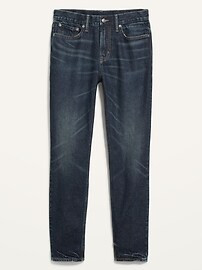 Original Straight Taper Non-Stretch Jeans for Men | Old Navy (US)