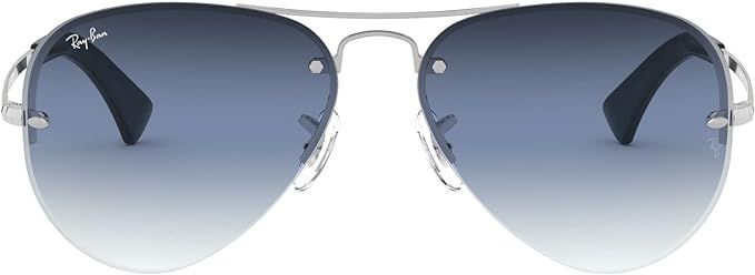 Ray-Ban Rb3449 Aviator Sunglasses | Amazon (US)