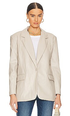 Vegan Leather Blazer
                    
                    BLANKNYC | Revolve Clothing (Global)