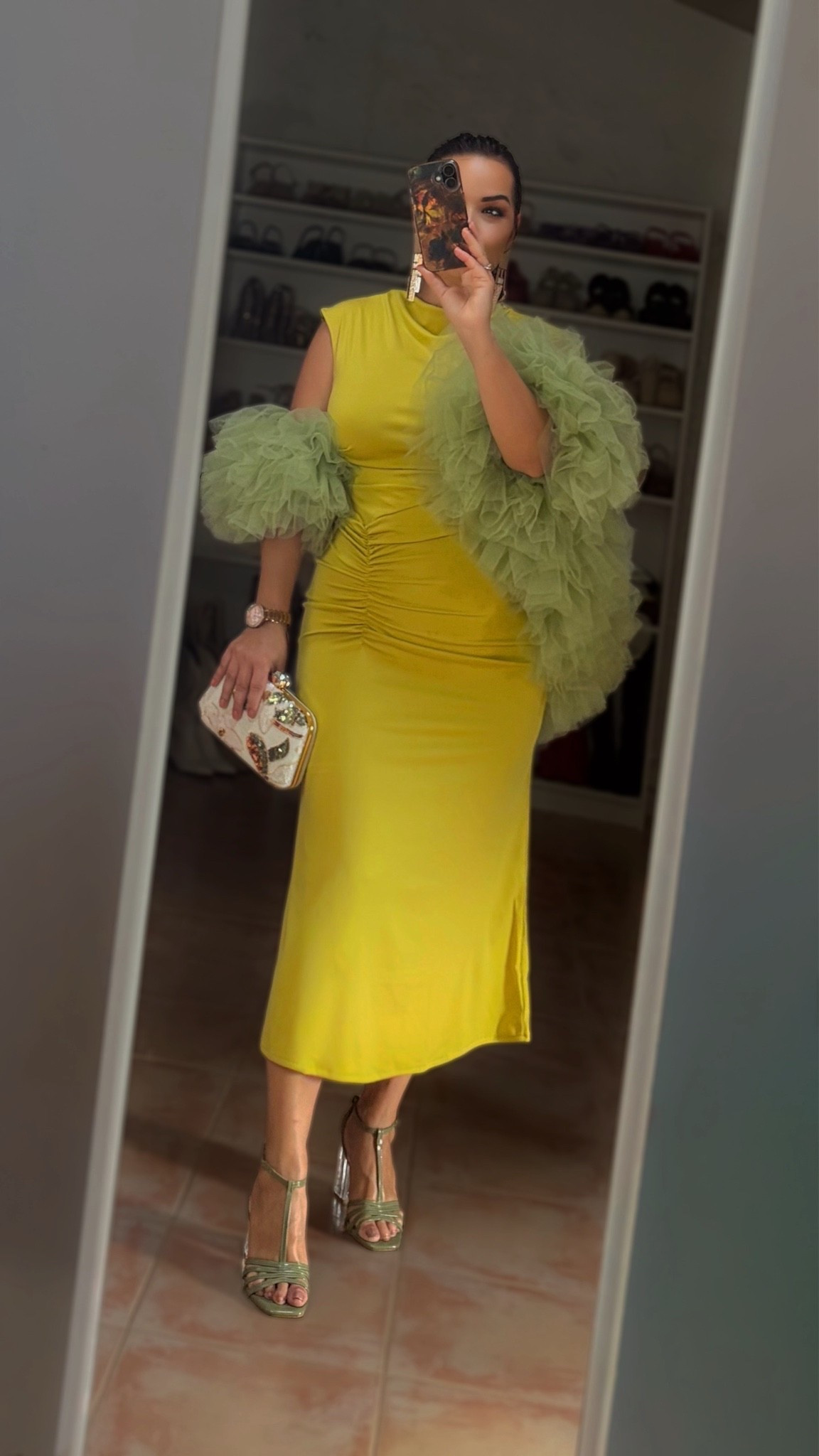 Vestido hotel color lima

#LTKespana #LTKeurope #LTKwedding