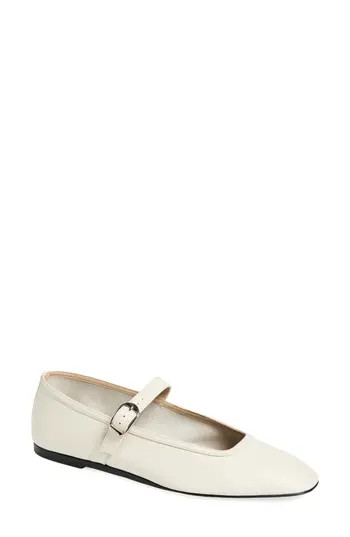 Le Monde Béryl Ballet Mary Jane in Ecru at Nordstrom Rack, Size 10.5Us / 40.5Eu | Nordstrom Rack
