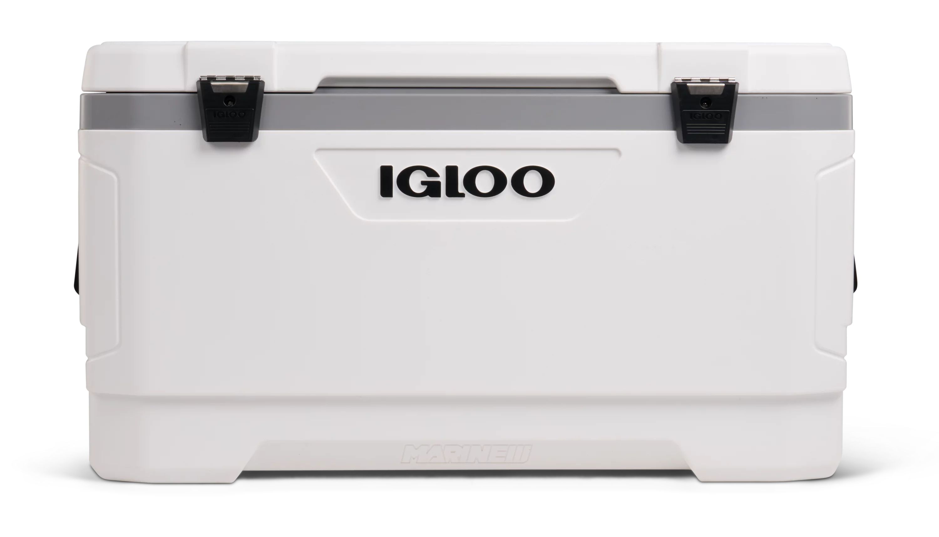 Igloo 100 Qt Latitude Marine Ultra, White and Moonscape | Walmart (US)