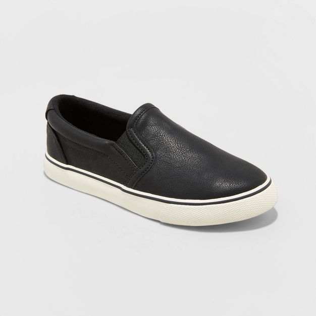 Boys' Enzo Slip-On Sneakers - Cat & Jack™ | Target