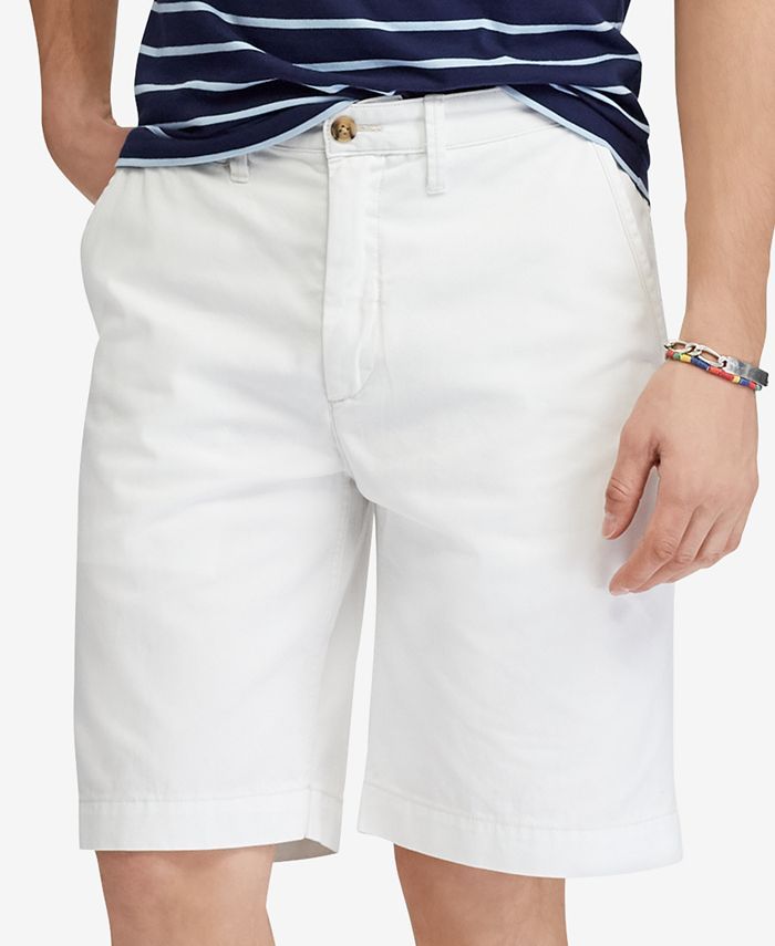 Polo Ralph Lauren Men's Relaxed Fit Twill 10 | Macys (US)