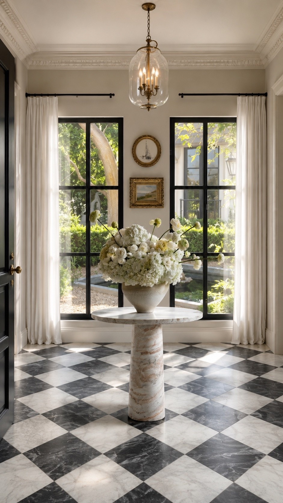 Foyer design

#LTKSeasonal #LTKHome
