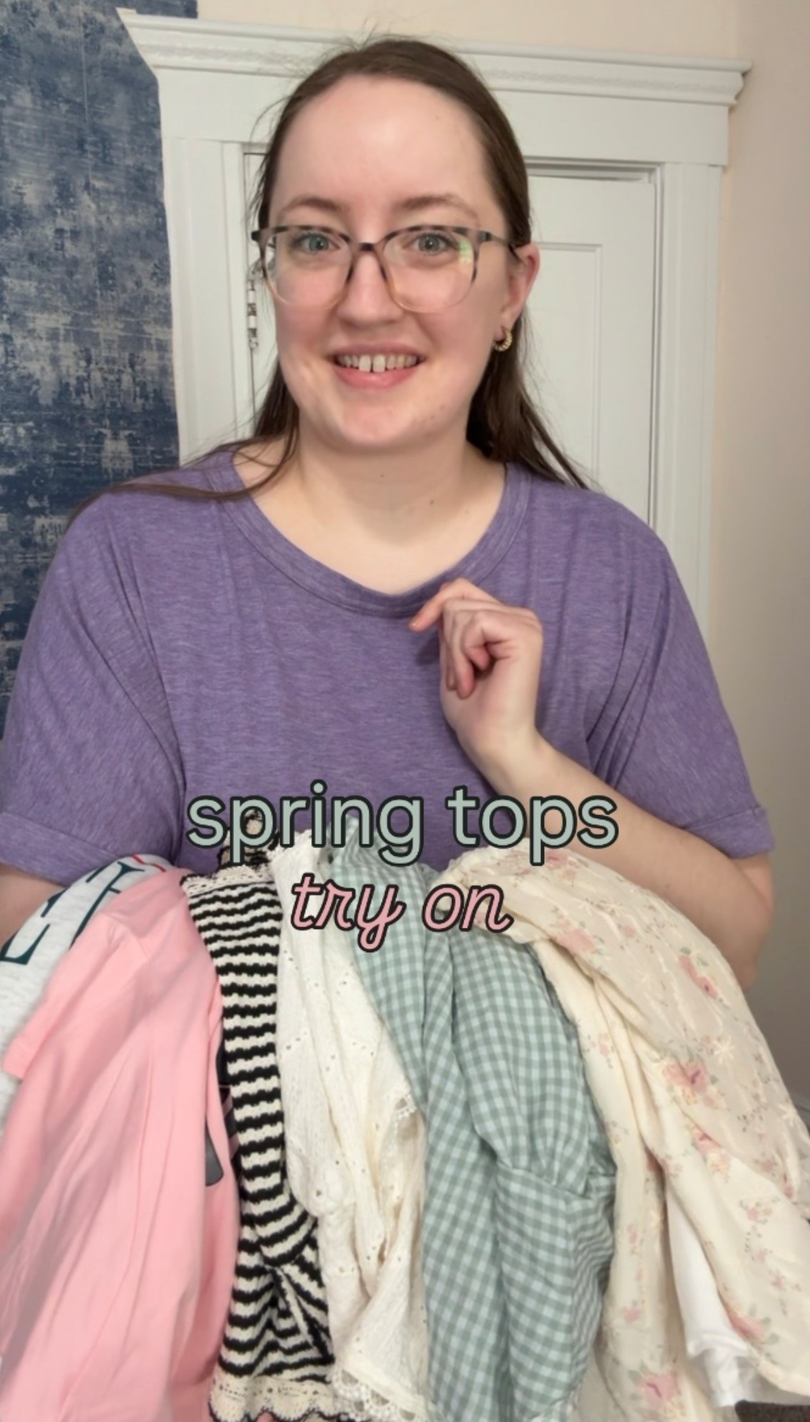 New spring tops from #shein!
So many cute pieces!
Also linked my purple tee from Amazon! Fits true to size!

⭐️ Every piece I ordered based on my persona measurements, not on size numbers!

Spring tops, midsize style, midsize try on, spring clothes

#LTKSeasonal #LTKMidsize