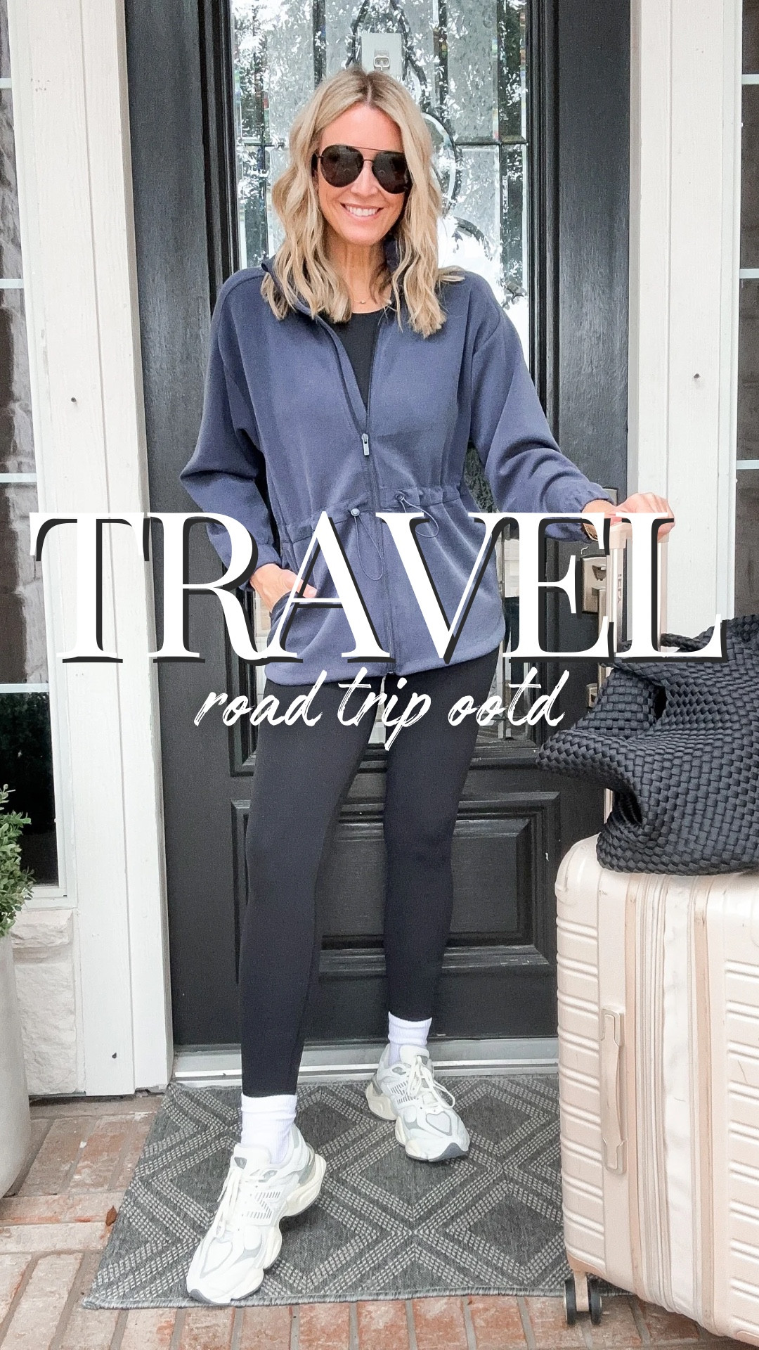 Travel outfit
Leggings
Sneakers
Luggage


#LTKFindsUnder100 #LTKFindsUnder50 #LTKTravel