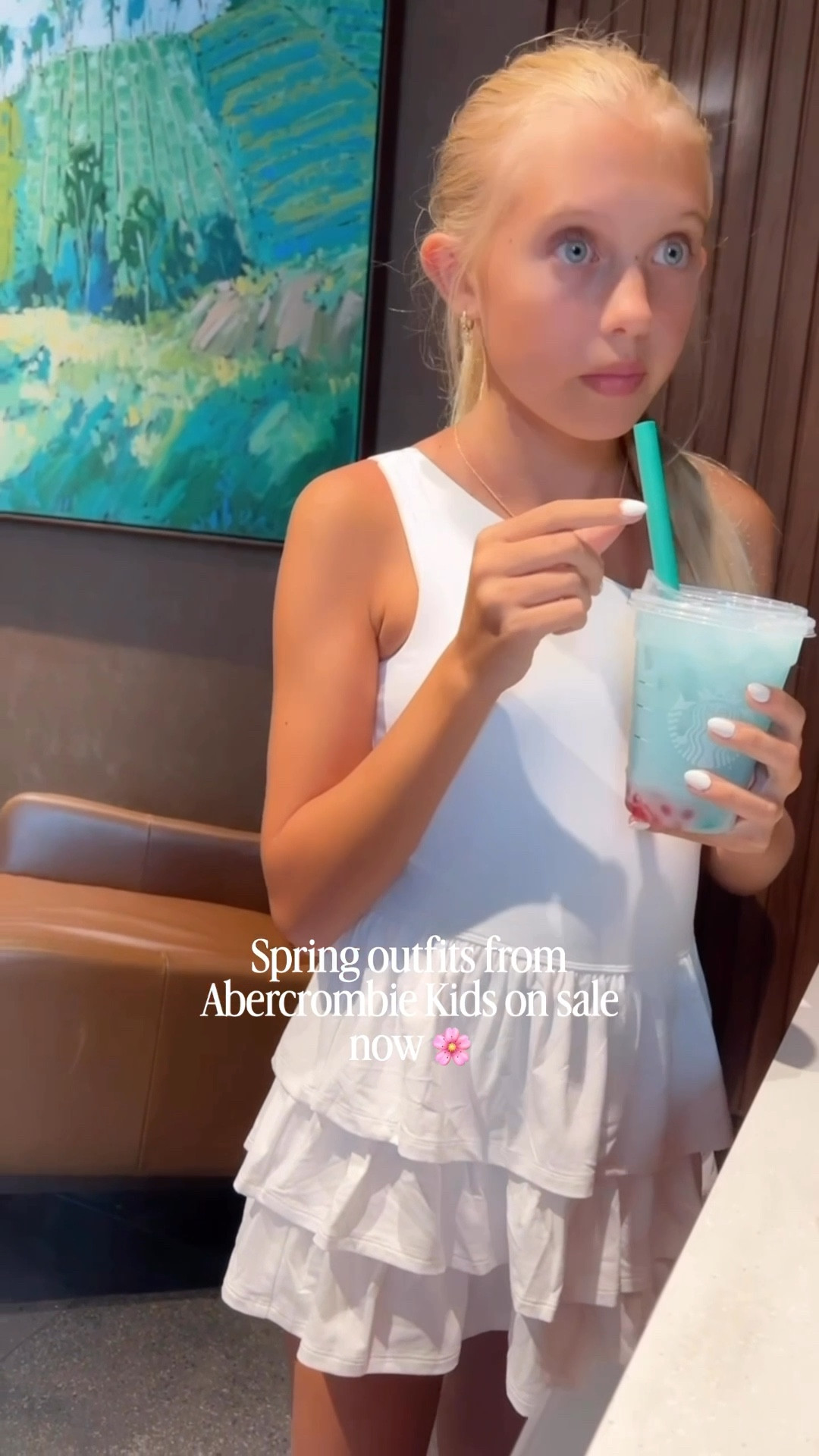 Moms with tween girls — this is the time to shop Abercrombie.
Everything is 25% off during the 

 I saved all of the best picks so you can grab them before sizes disappear. 🌸


#LTKSpringSale #LTKSpringSale #LTKmomlife #LTKKids