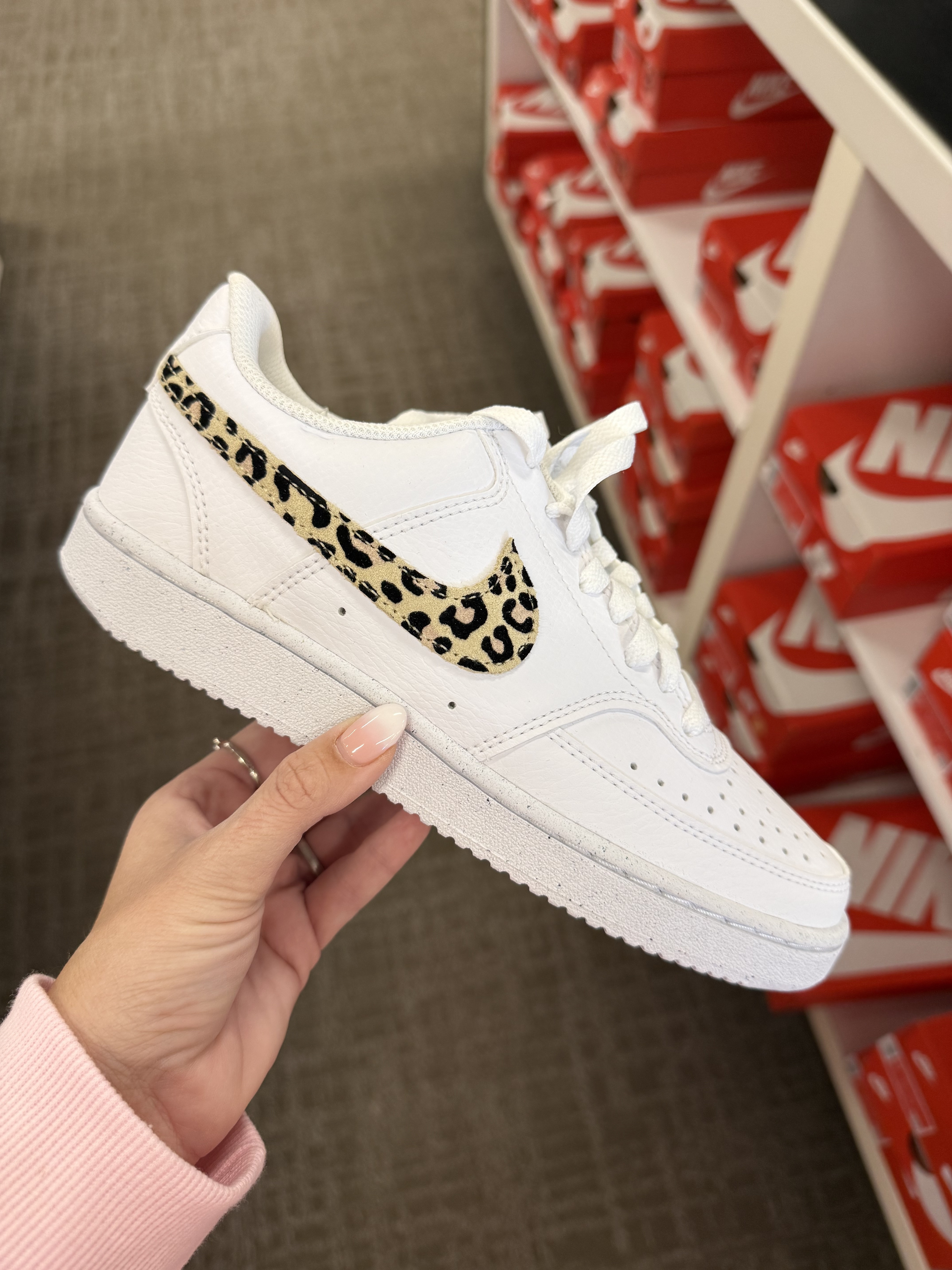 A leopard sneaker for spring! 

#LTKootd #LTKSeasonal