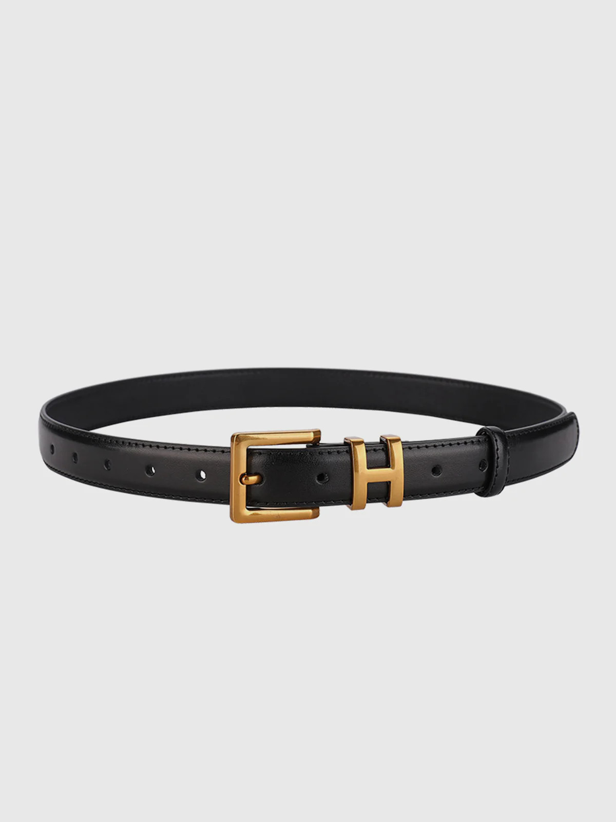 Harmony Leather Belt | Commense