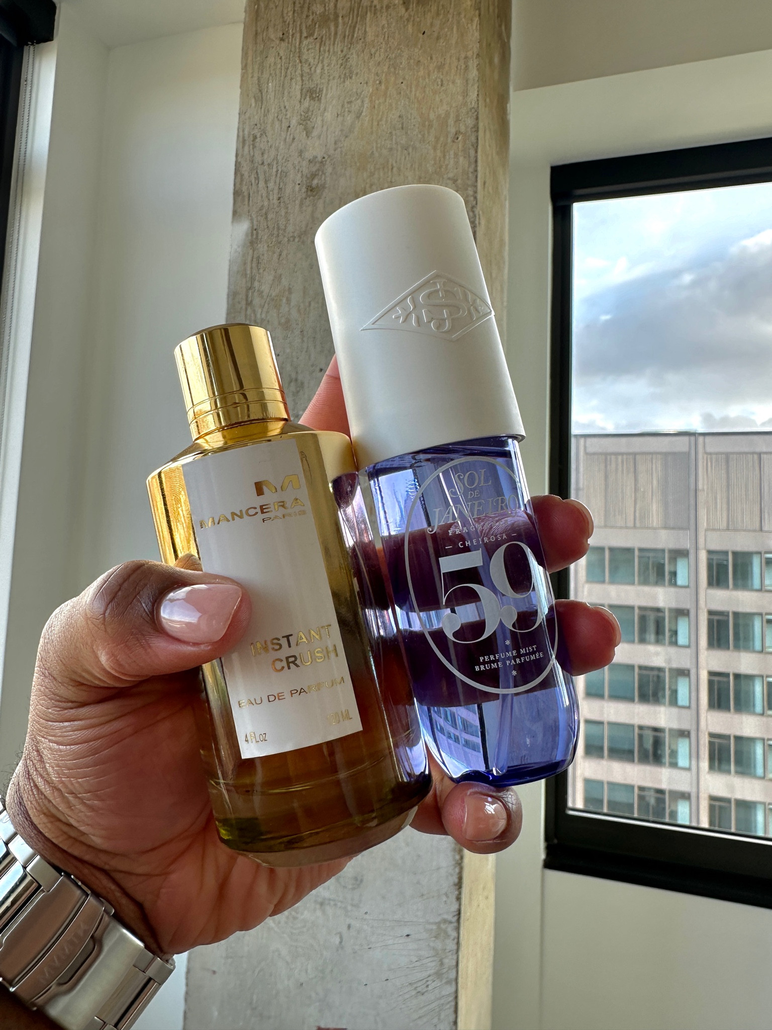 Such a sweet and sultry combo as we warm up for Spring  

#LTKstyletip #LTKSeasonal #LTKbeauty