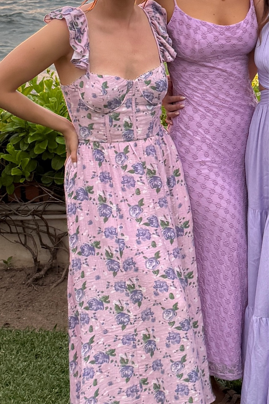 Wedding guest/bridesmaid dress for a beach wedding! 

The back is a corset and can be adjusted for the perfect tightness. Also has POCKETS! 

#LTKSeasonal #LTKWedding #LTKStyleTip