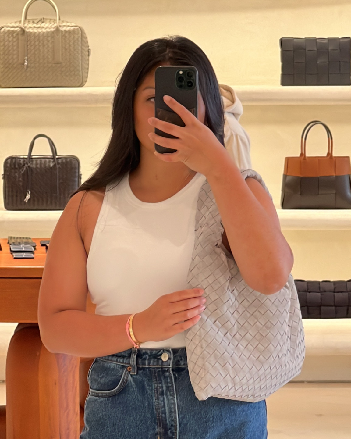 Obsessed with this Bottega Veneta Small Hop in Suede ✨

#LTKItBag #LTKSeasonal