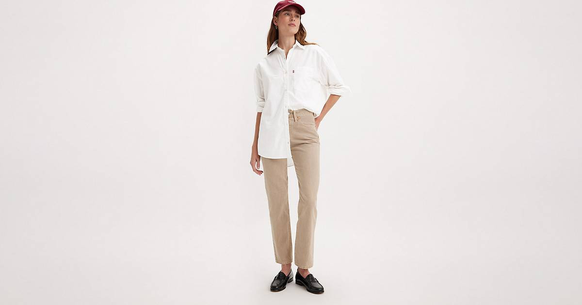 501® Original Fit Women's Jeans | LEVI'S (US)