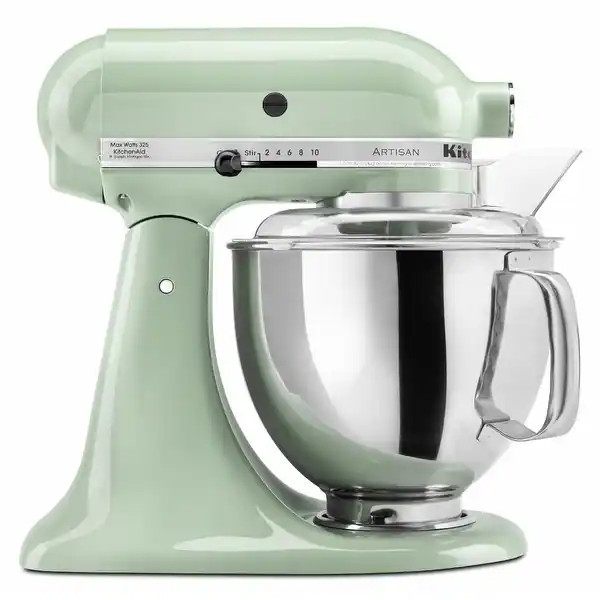 KitchenAid Artisan Series 5 Quart Tilt-Back Head Stand Mixer | Bed Bath & Beyond